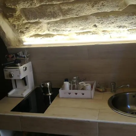 Il Sottano Borgo Antico Ferienhaus *