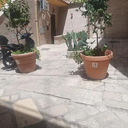 Il Sottano Borgo Antico Ferienhaus Bari