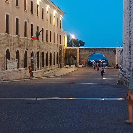Semesterbostad Il Sottano Borgo Antico *