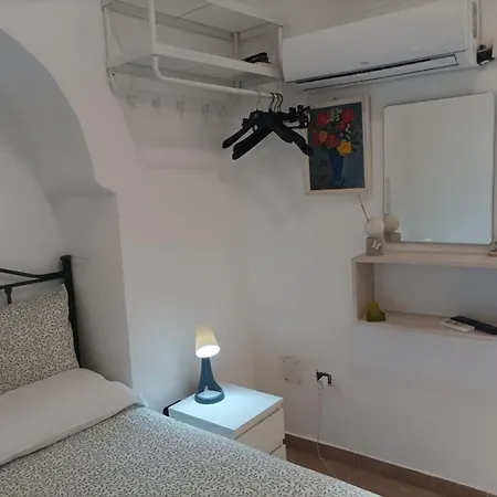 Il Sottano Borgo Antico Semesterbostad Bari