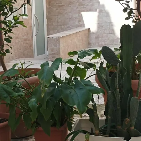 Il Sottano Borgo Antico Semesterbostad Bari