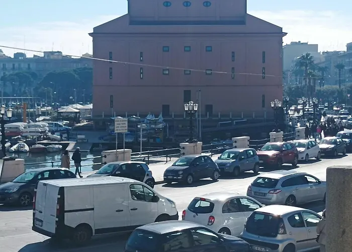 Dom wakacyjny Il Sottano Borgo Antico Bari