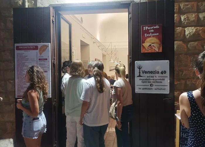 Il Sottano Borgo Antico * Bari