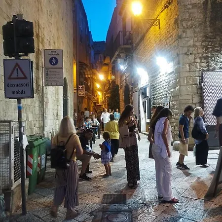 Il Sottano Borgo Antico バーリ