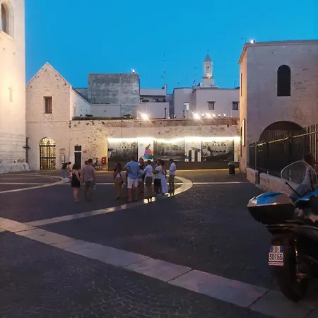 بيت للعطل Il Sottano Borgo Antico *