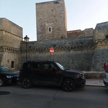 Il Sottano Borgo Antico بيت للعطل باري