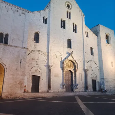 بيت للعطل Il Sottano Borgo Antico باري