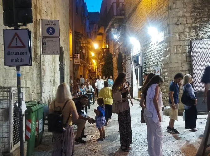 Il Sottano Borgo Antico Bari