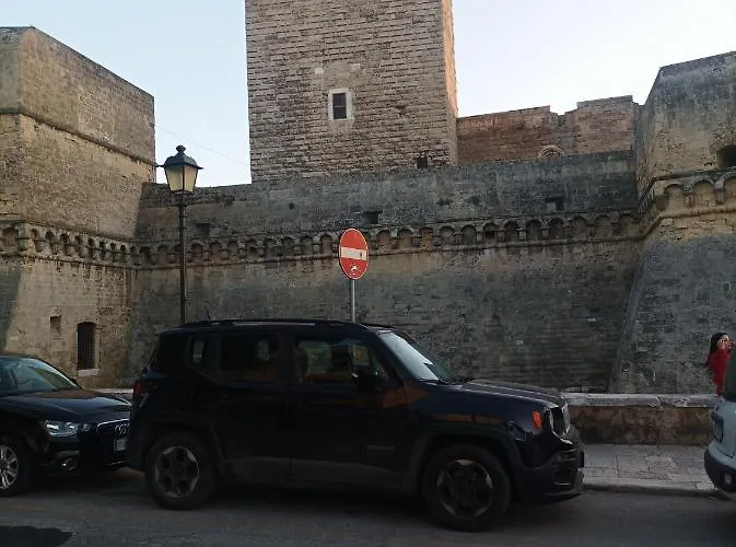 Il Sottano Borgo Antico 別荘 バーリ