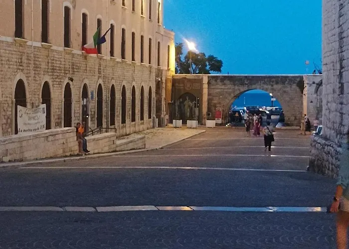 Сasa de vacaciones Il Sottano Borgo Antico *