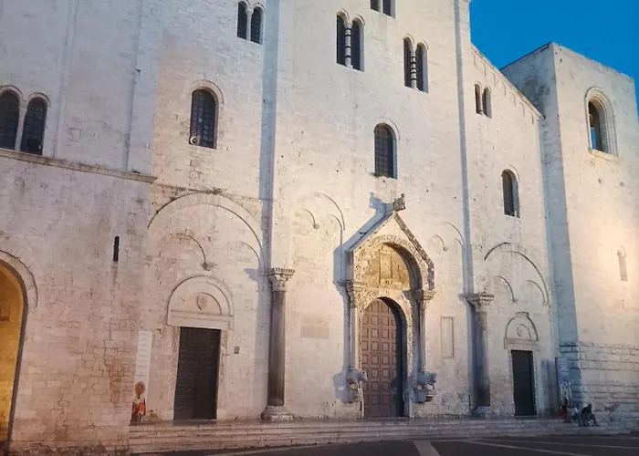 Holiday home Il Sottano Borgo Antico Bari