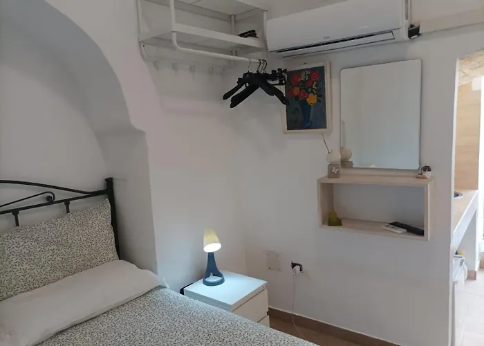 Il Sottano Borgo Antico Holiday home Bari