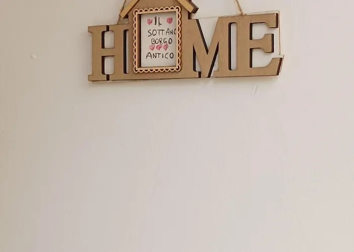 Il Sottano Borgo Antico Holiday home