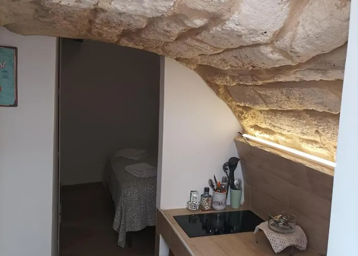 Holiday home Il Sottano Borgo Antico