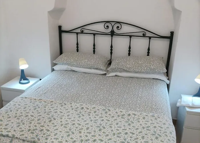 Сasa de vacaciones Il Sottano Borgo Antico *